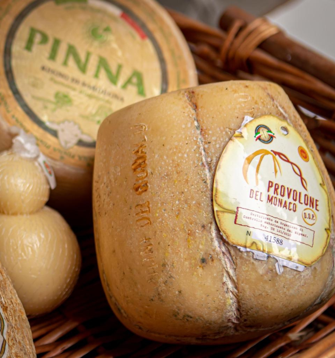 Naguisa ● Thalis Single PECORINO 【 残りわずか】 Cheese – Vesuvio Street Food