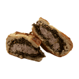 Pizza sausage and friarielli - 1 kg - Rosticceria - Vesuvio Street Food