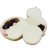 Caciocavallo di bufala al mirtillo - 550 gr