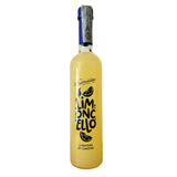 Limoncello Artigianale 700 ml – Traditional Italian Lemon Liqueur from Southern Italy - Limoncello - Vesuvio Street Food