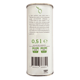 Fruity and intense extra virgin olive oil - 0,5 Lt. - Olio Extra Vergine - Vesuvio Street Food