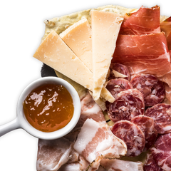 Prodotti per le nostre ricette - Vesuvio Street Food