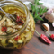 Products in oil - Vesuvio Street Food