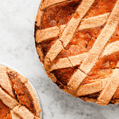 Neapolitan Pastry - Vesuvio Street Food