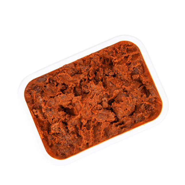 Zuppa Forte from Campania – 500 gr. - Lard and pork specialties - Vesuvio Street Food