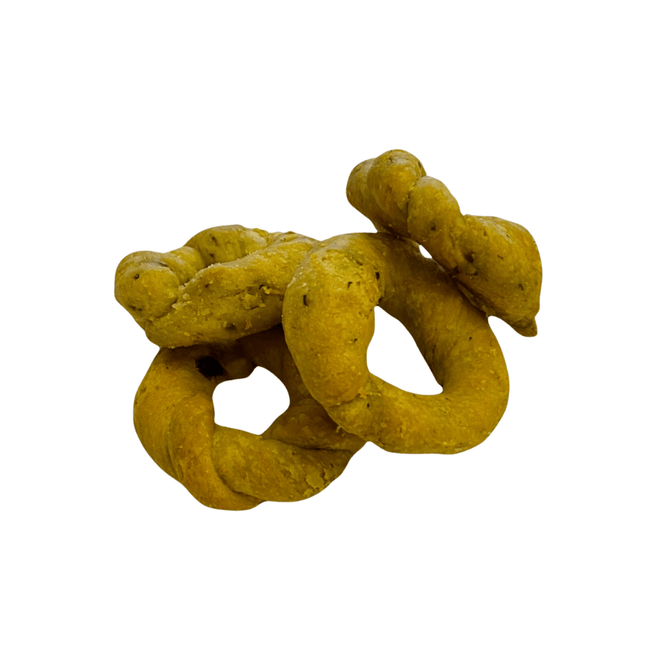 Craft taralli with friarielli - 500 gr - Friarielli - Vesuvio Street Food
