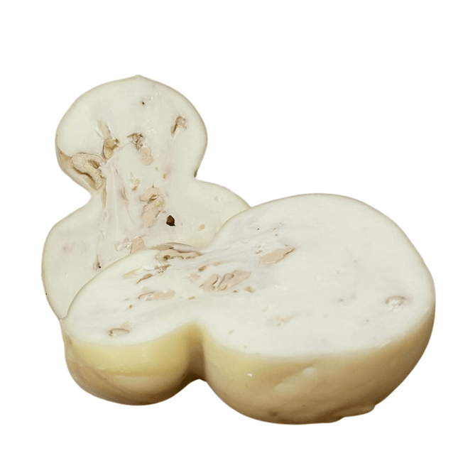Buffalo cheese with walnuts - 550 gr - Formaggio - Vesuvio Street Food