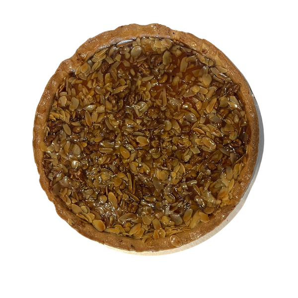 Crostata di noci e mandorle - 1 Kg