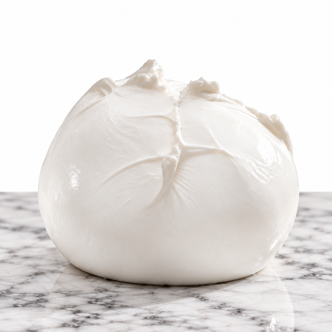 Mozzarella con latte di bufala 