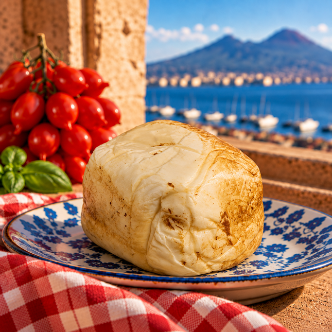 Provola affumicata di Agerola - 400 gr.