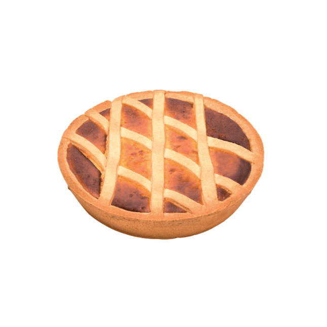 Mini Neapolitan Pastiera - 4 Pz - Pastiera - Vesuvio Street Food