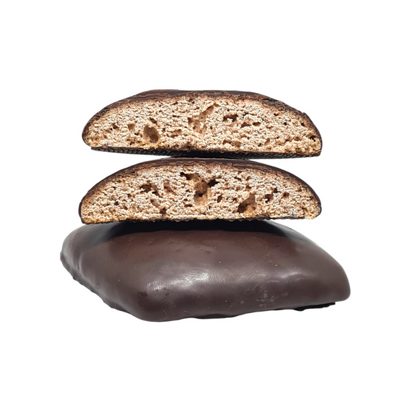 Large Neapolitan Mostaccioli - 500 gr