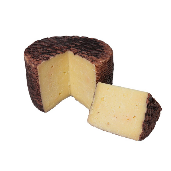 Pecorino bagnolese al Vino Taurasi - 280gr