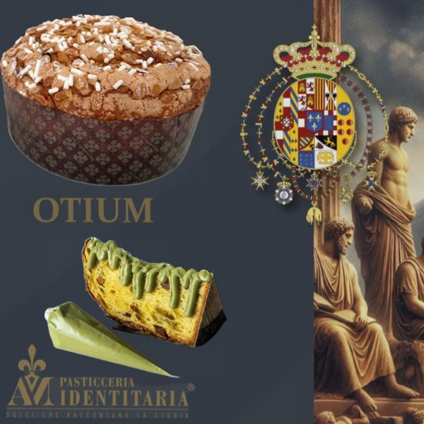 Artisanal Panettone "Otium" - 1 kg