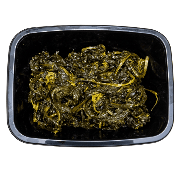Friarielli garlic and oil - 200 gr - Contorno - Vesuvio Street Food
