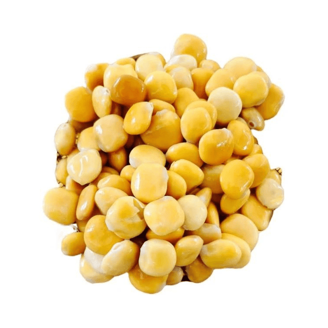 Lupins in brine - 500gr - Olive Verdi - Vesuvio Street Food