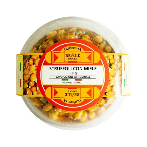 Struffoli with honey - 300 gr