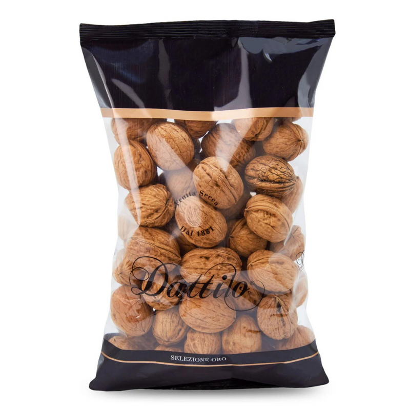 Walnuts in shell - 250 gr