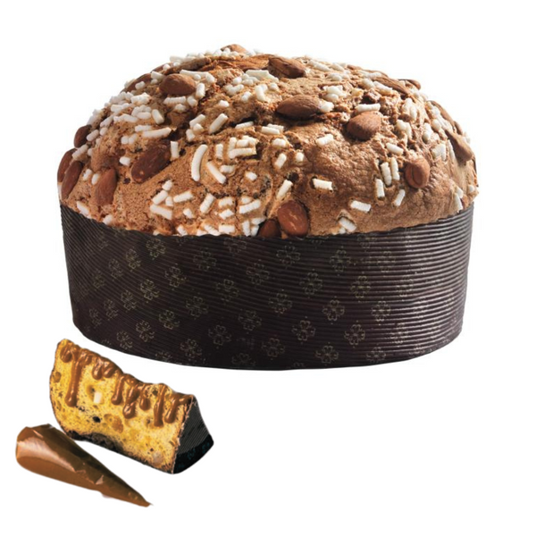 Panettone Artigianale "Rionero In Vulture" - 1 kg