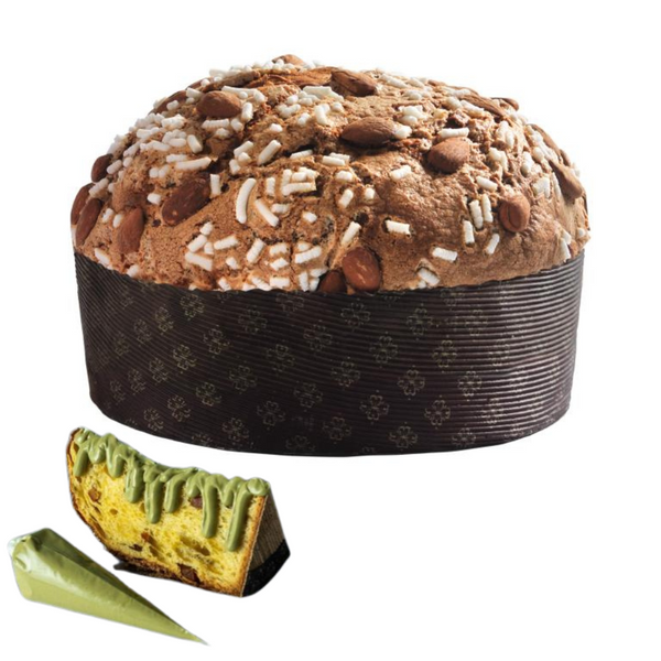 Panettone artigianale "Otium" - 1 kg