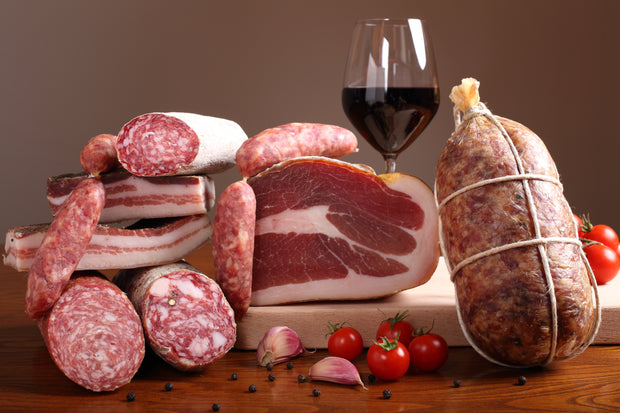 <h2>Salumi Artigianali</h2>