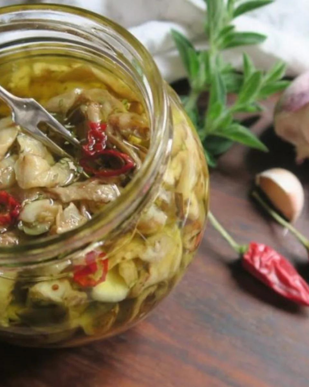 Prodotti sott'olio