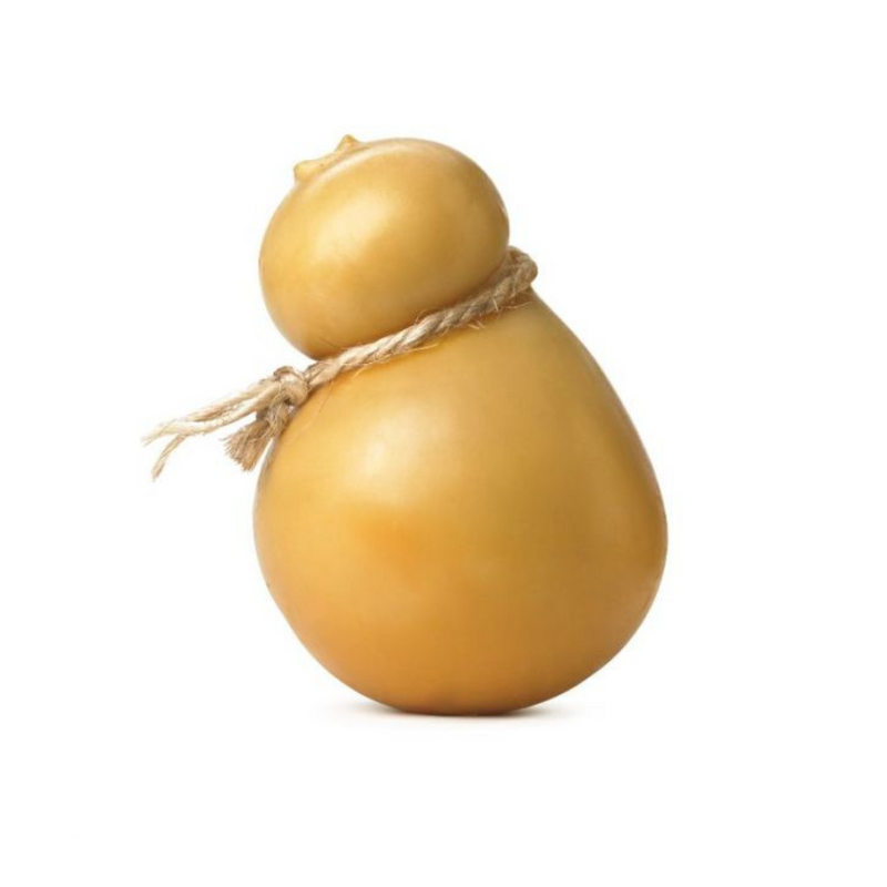 Smoked scamorza cheese - 350 gr