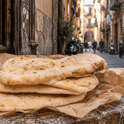 Artisanal saltimbocca - 4 Pz - Saltimbocca - Vesuvio Street Food
