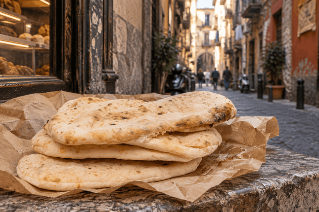 Artisanal saltimbocca - 4 Pz - Saltimbocca - Vesuvio Street Food