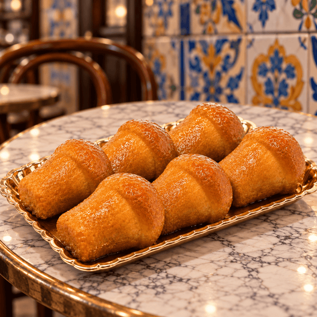 Babà - 6 pz - Baba' - Vesuvio Street Food