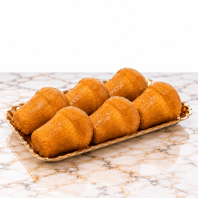 Babà - 6 pz - Baba' - Vesuvio Street Food