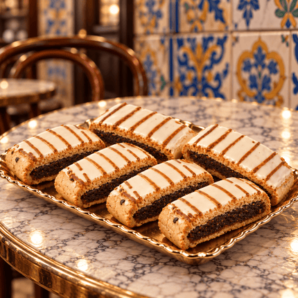 Black cherry biscuits - 500 gr - Rosticceria - Vesuvio Street Food