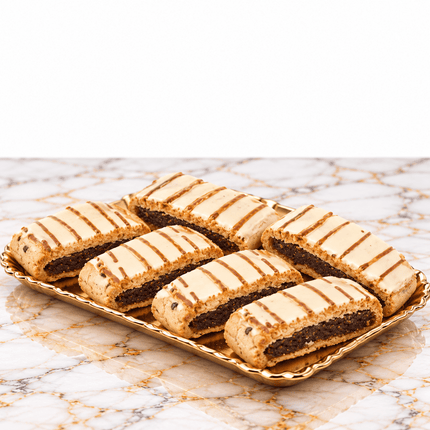 Black cherry biscuits - 500 gr - Rosticceria - Vesuvio Street Food