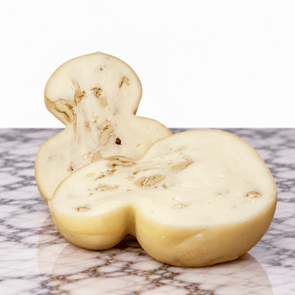 Buffalo cheese with walnuts - 550 gr - Formaggio - Vesuvio Street Food