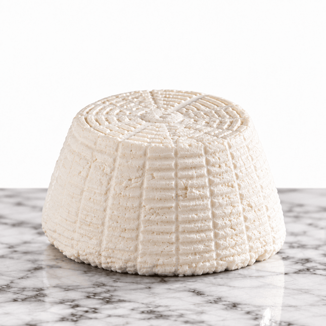 Buffalo Ricotta – 500 gr. - Fresh Cheese - Vesuvio Street Food