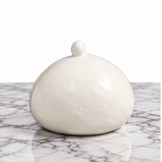 Buffalo Zizzona – 1.5 kg. - Fresh Cheese - Vesuvio Street Food
