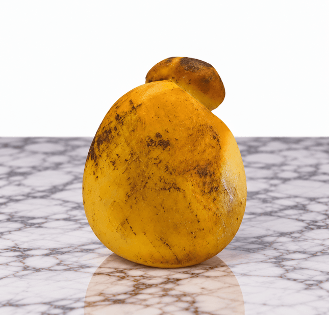 Caciocavallo with smoked buffalo milk - 550 gr - Formaggio - Vesuvio Street Food