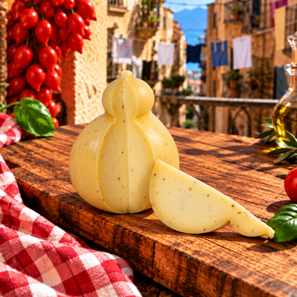 Caciocavallo with Truffle - Caciocavallo - Vesuvio Street Food