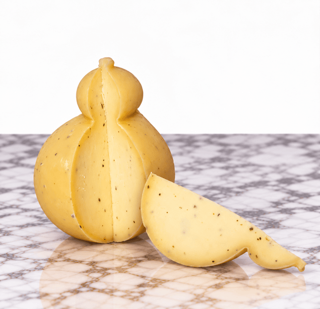 Caciocavallo with Truffle - Caciocavallo - Vesuvio Street Food