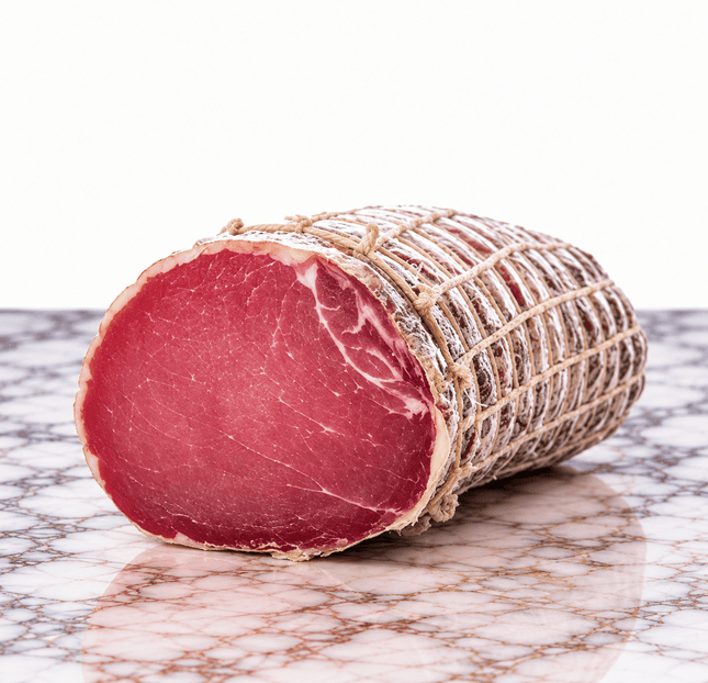 Capocollo Fillet – 250 gr. - Aged cured meats - Vesuvio Street Food