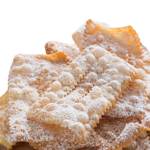 Neapolitan chiacchiere - 500 gr