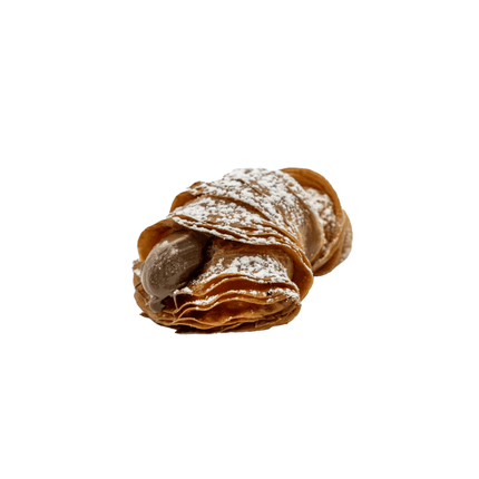 Lobster tail with hazelnut and cocoa cream - 4 Pz. - Dolce - Vesuvio Street Food