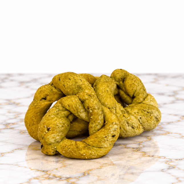 Craft taralli with friarielli - 500 gr - Friarielli - Vesuvio Street Food