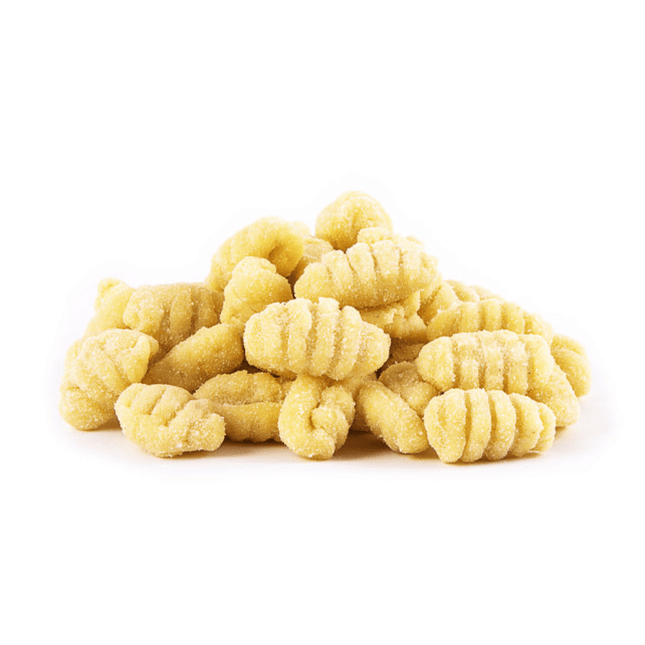 Artisanal potato gnocchi - 500gr - Pasta - Vesuvio Street Food