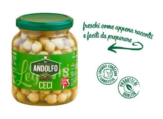 Ceci – 350 gr.