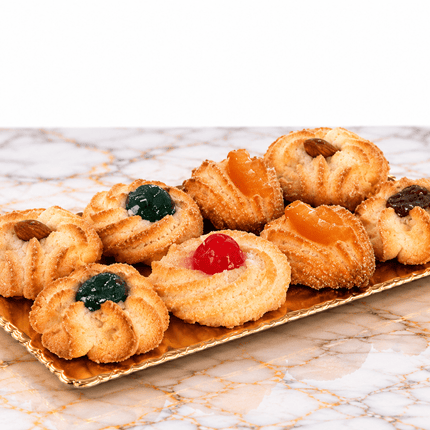 Mixed almond paste - 500gr - Almond paste - Vesuvio Street Food