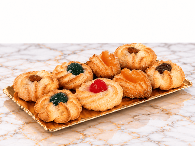 Mixed almond paste - 500gr - Almond paste - Vesuvio Street Food