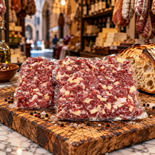 Mixed cold cuts - 1.25 kg. - Misto Salumi - Vesuvio Street Food