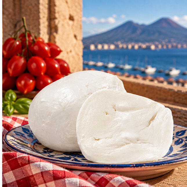 Fiordilatte di Agerola – 400 gr.
