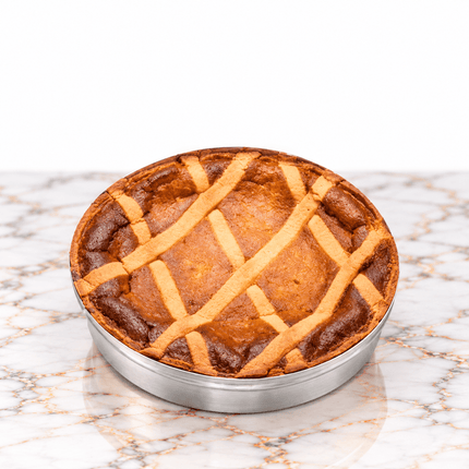 Neapolitan Pastiera - 1 kg - Pastiera - Vesuvio Street Food